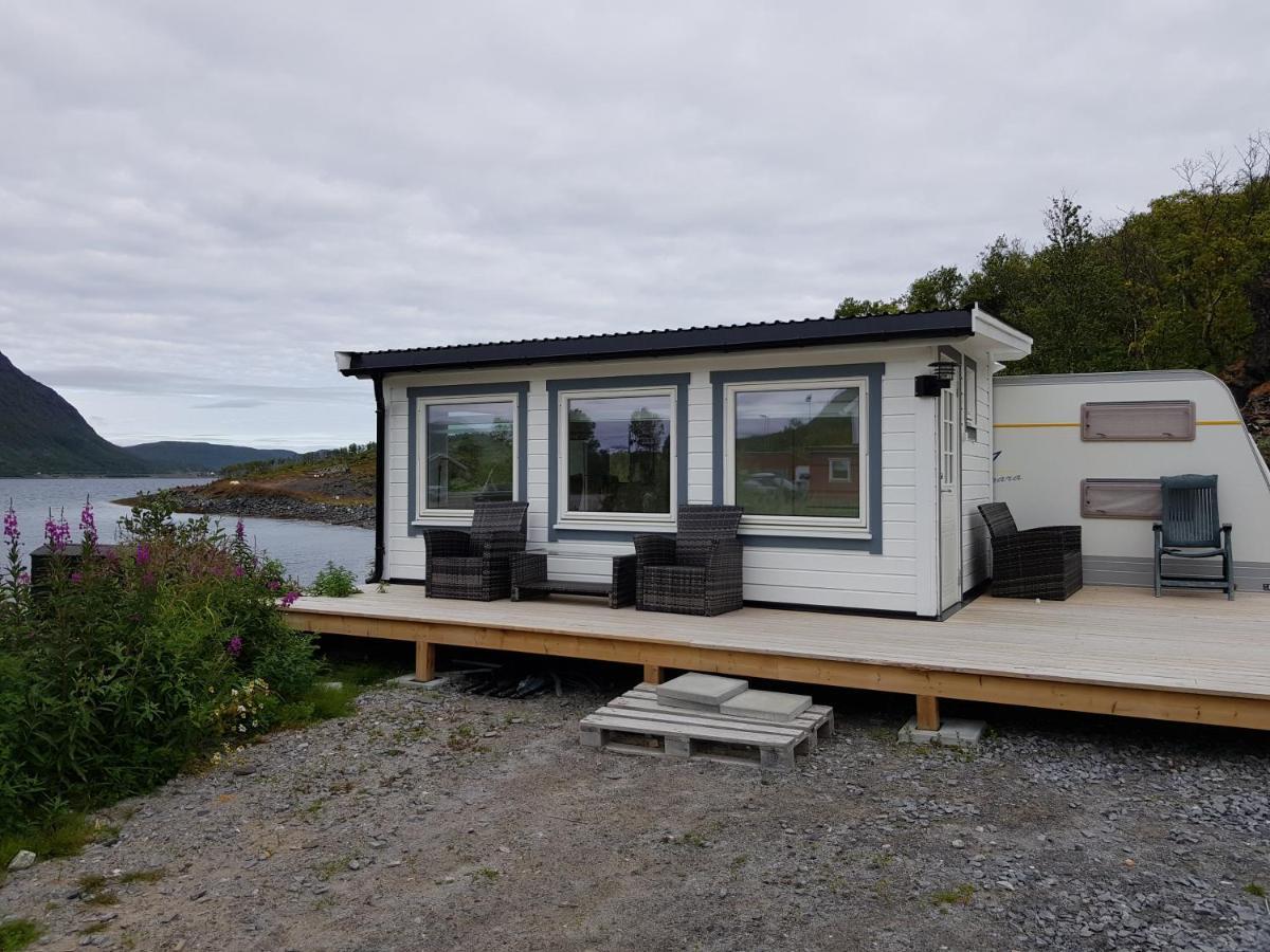 Captains Small House Hamneide Eksteriør bilde