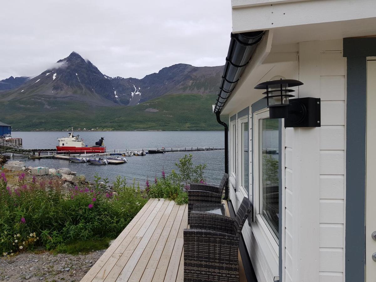 Captains Small House Hamneide Eksteriør bilde