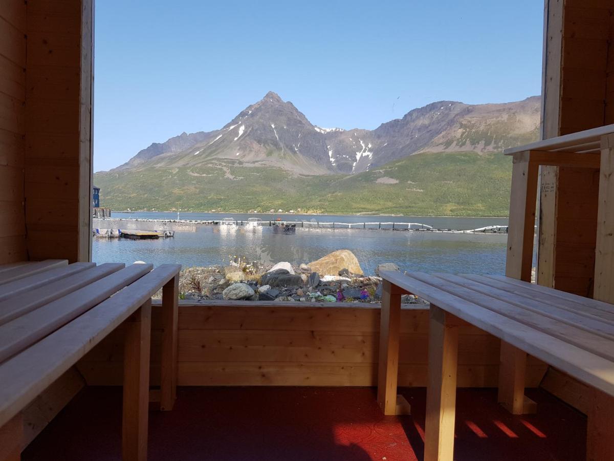 Captains Small House Hamneide Eksteriør bilde